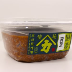 青豆味噌